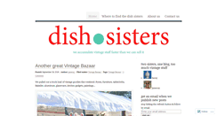 Desktop Screenshot of dishsisters.com